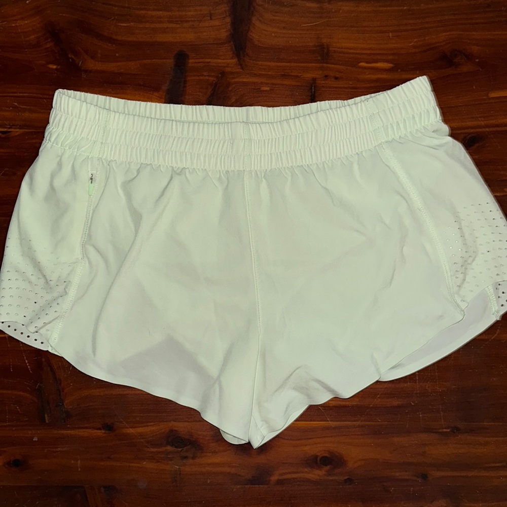 Athleta Hustle shorts